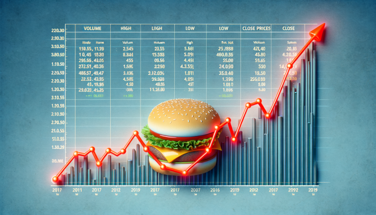 Read more about the article McDonald’s Aktie: Führungskraft verkauft Unternehmensanteile