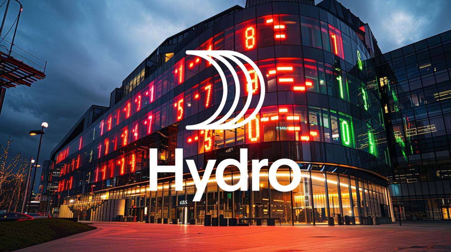 Norsk Hydro ASA Aktie