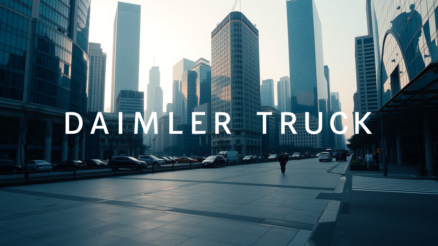 Daimler Truck Aktie